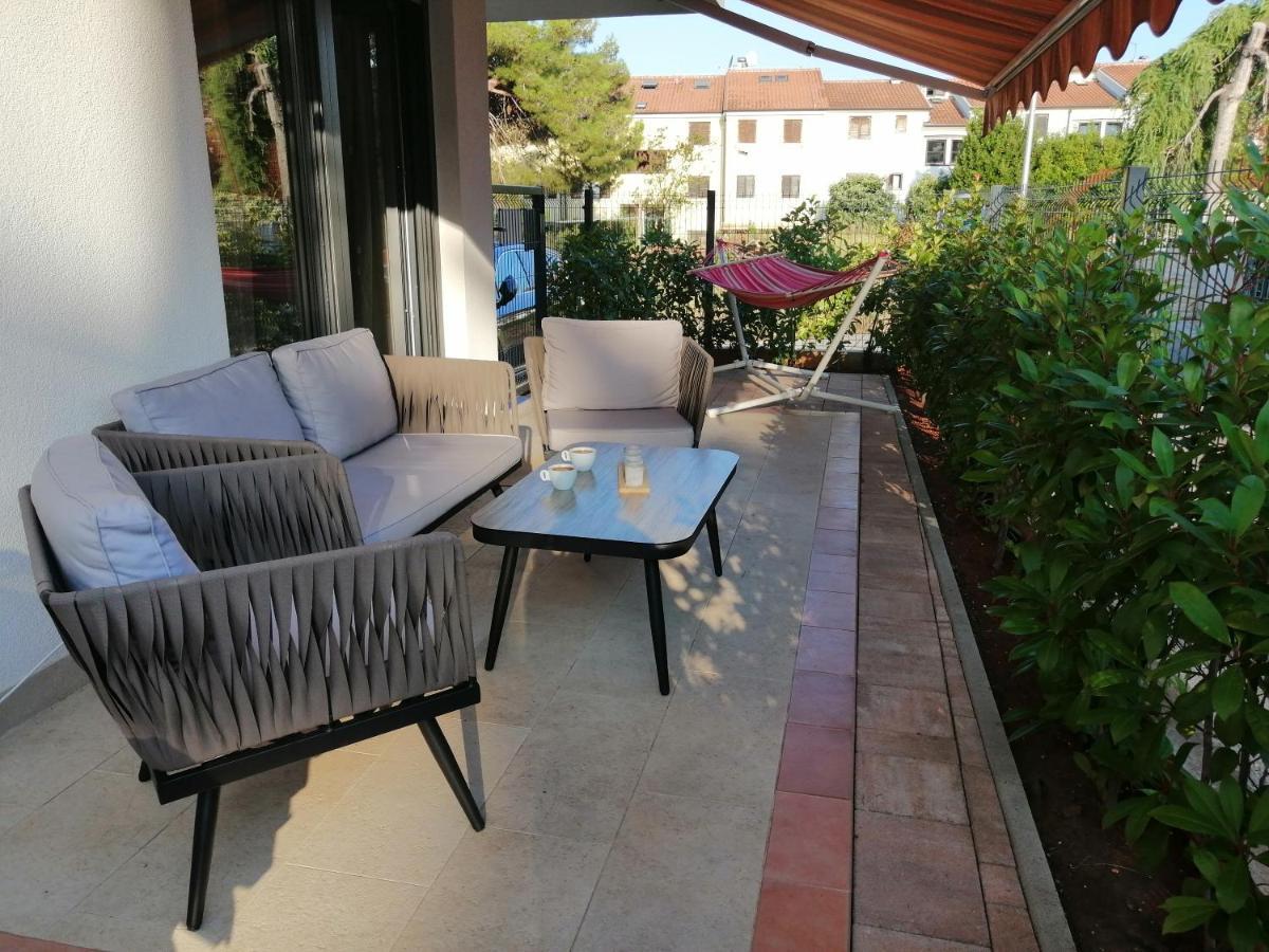 Punta Mary House With Apartment Umag Luaran gambar