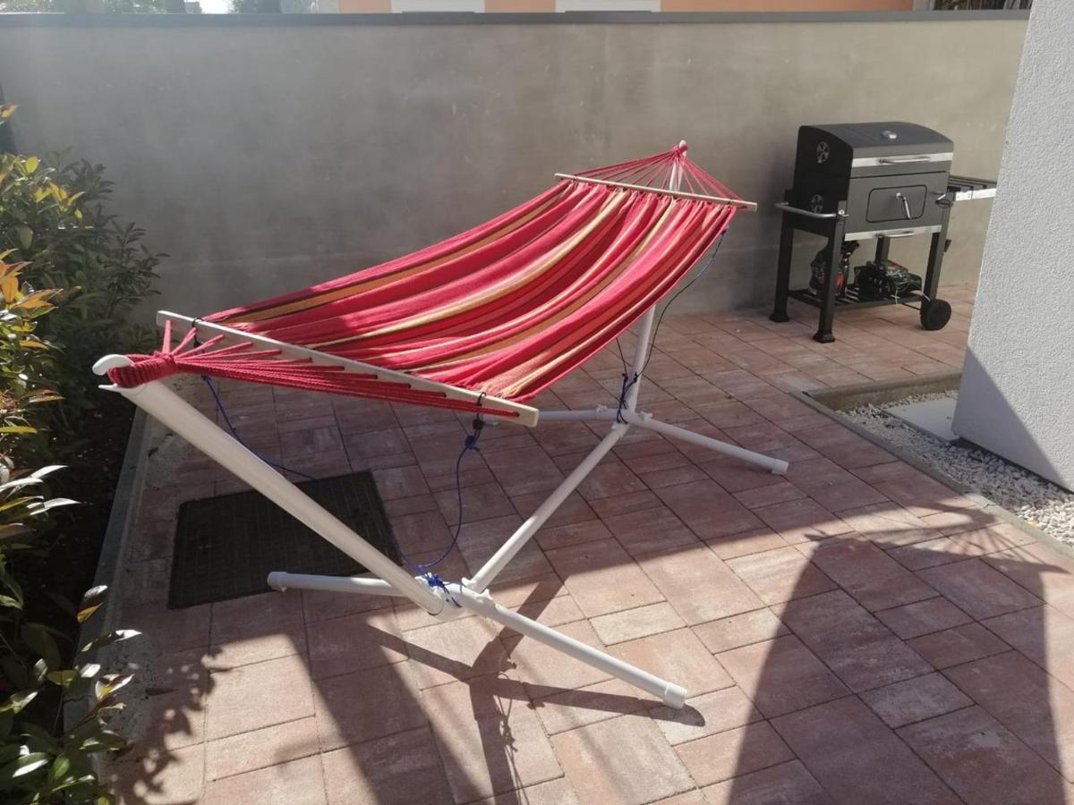 Punta Mary House With Apartment Umag Luaran gambar