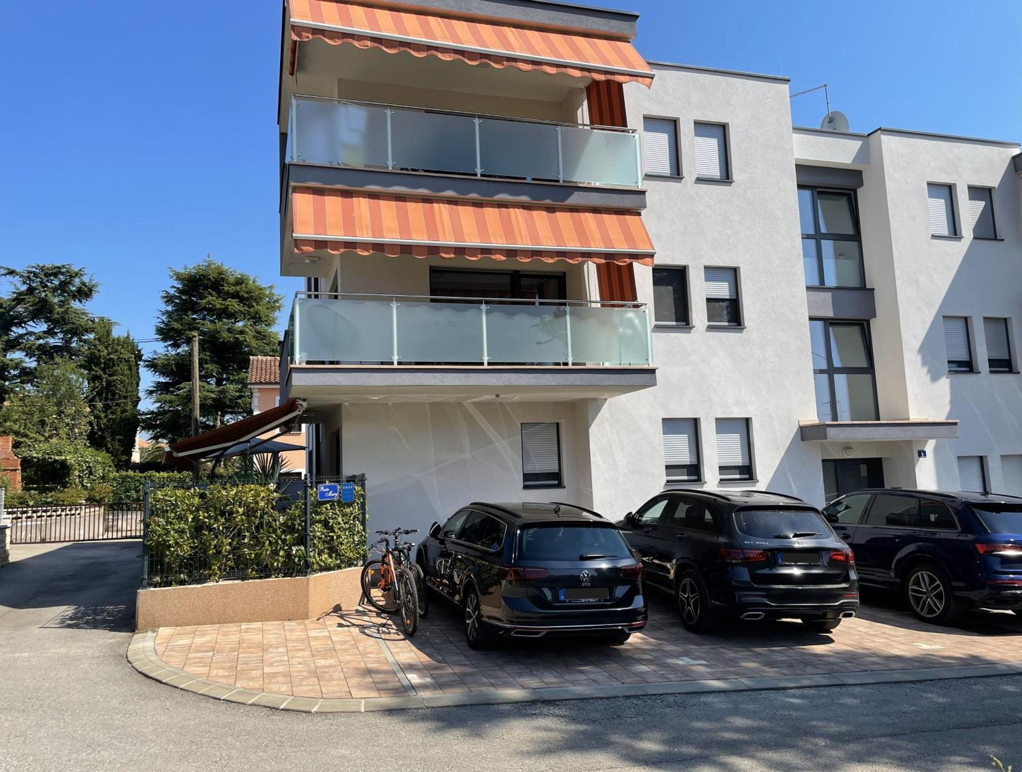 Punta Mary House With Apartment Umag Luaran gambar