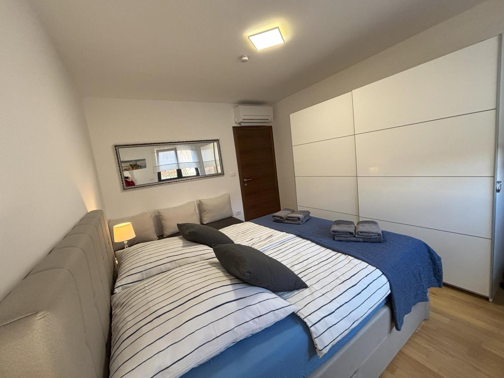 Punta Mary House With Apartment Umag Luaran gambar