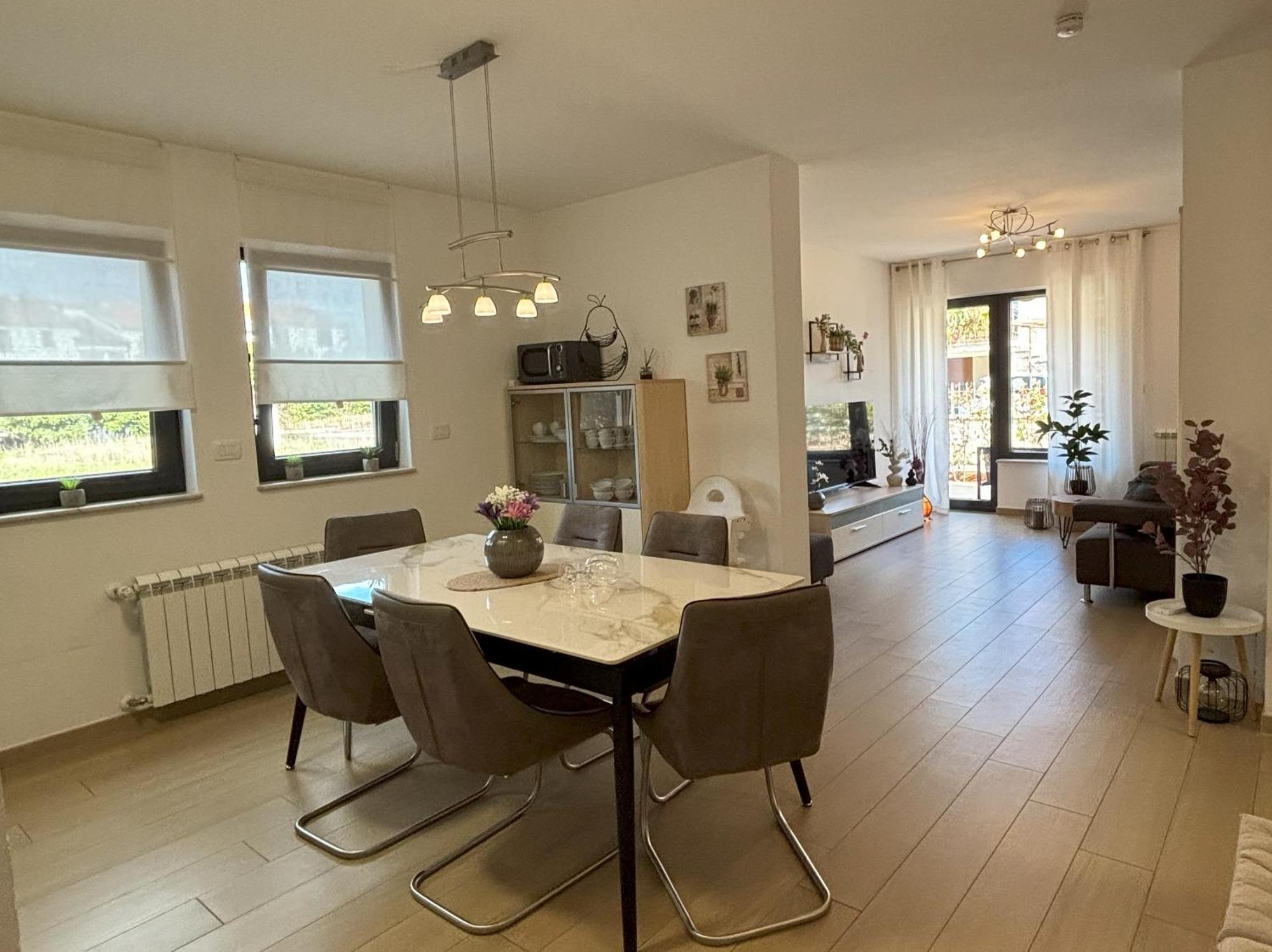 Punta Mary House With Apartment Umag Luaran gambar