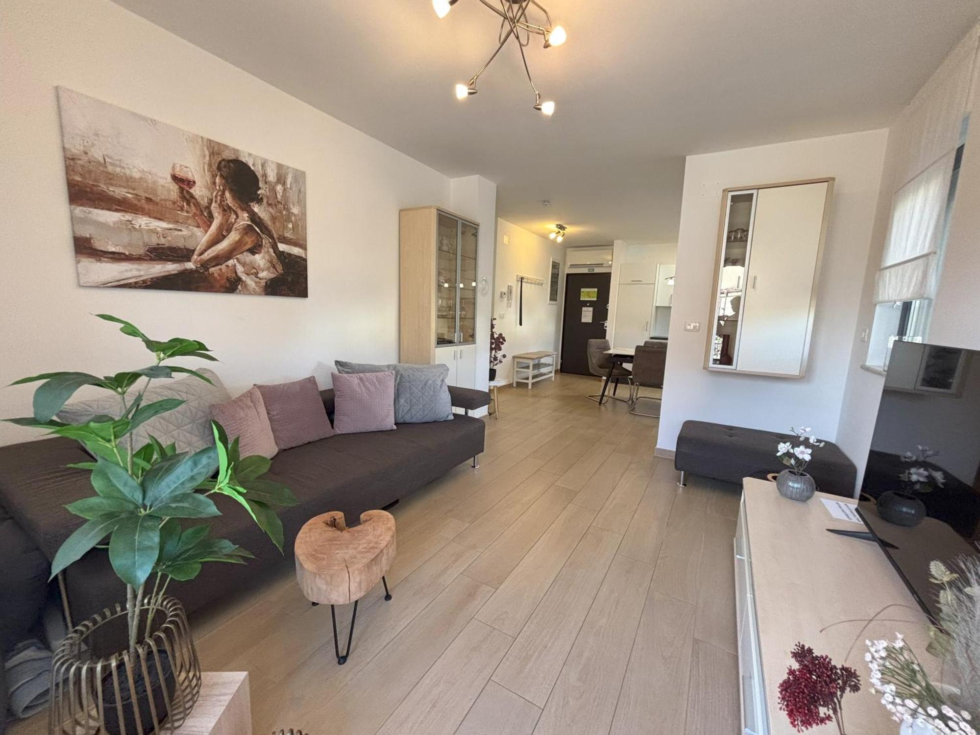 Punta Mary House With Apartment Umag Luaran gambar