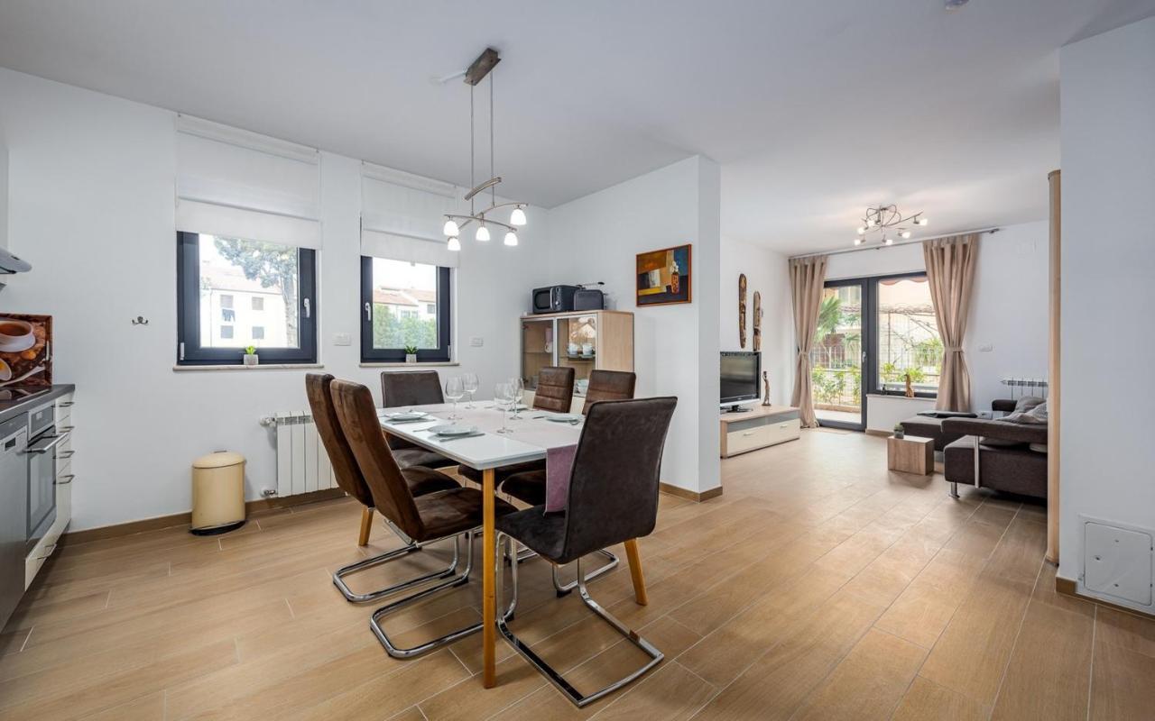 Punta Mary House With Apartment Umag Luaran gambar