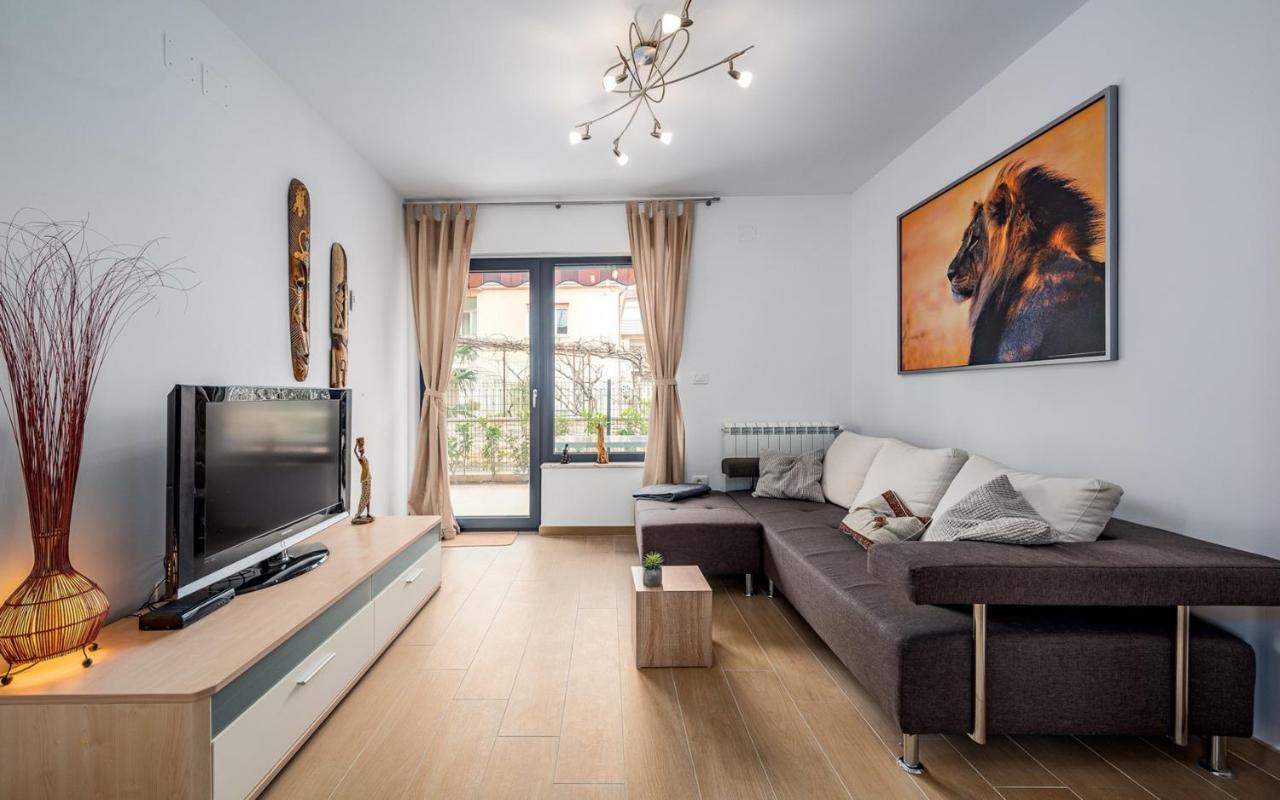 Punta Mary House With Apartment Umag Luaran gambar