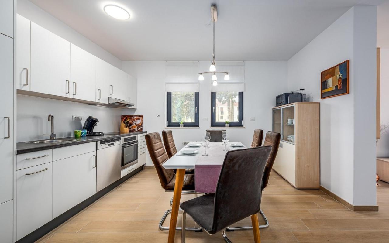 Punta Mary House With Apartment Umag Luaran gambar