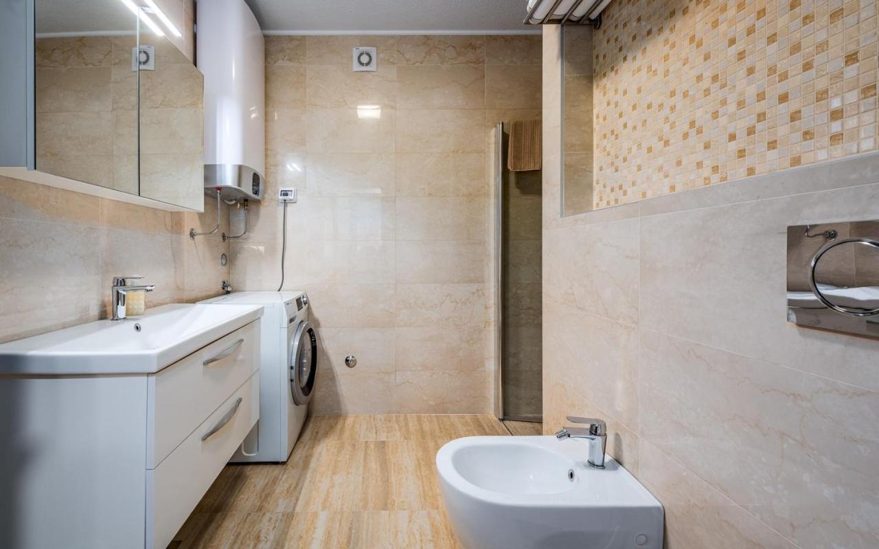 Punta Mary House With Apartment Umag Luaran gambar