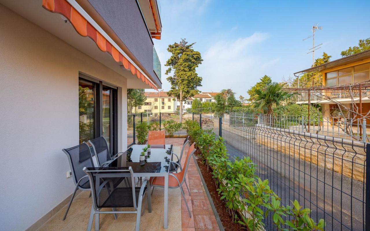 Punta Mary House With Apartment Umag Luaran gambar