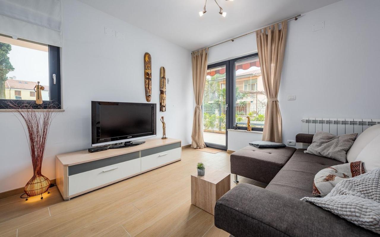 Punta Mary House With Apartment Umag Luaran gambar